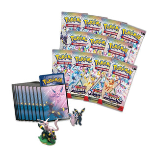 Pokémon TCG - Prismatic Evolutions - Premium Figure Collection