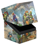 Deck Box - Ultimate Guard - Return to Earth Boulder 100+ - MtG - TMNT - Turtle Lair
