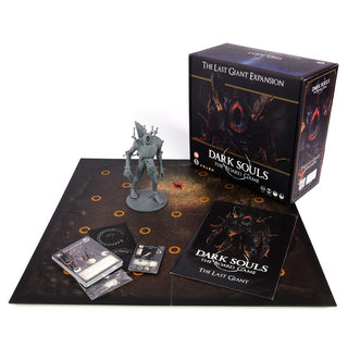 Dark Souls Board Game - Last Giant Expansion
