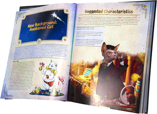 Animal Adventures - Secrets of Gullet Cove - Sourcebook