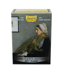 Deck Sleeves - Dragon Shield - Art - Classic - Whistler's Mother (100 ct.)