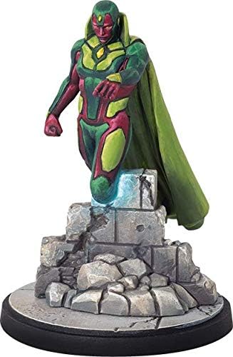 Marvel Crisis Protocol - Vision and Winter Soldier Character Pack
