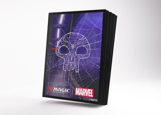 Deck Sleeves - Gamegenic - Premium Art Sleeve - Magic: The Gathering - Marvel's Spider-Man - Swamp (105.ct)