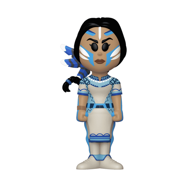 Marvel - What If Kahhori Vinyl Soda Figure
