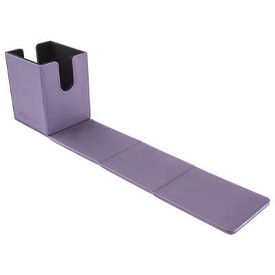 Deck Box - Ultra Pro - Vivid Alcove Flip - Purple