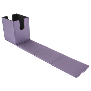 Deck Box - Ultra Pro - Vivid Alcove Flip - Purple