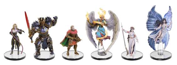 Pathfinder Battles - Gods of Lost Omens Set