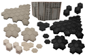 Heroscape - Urban Landscape of Valhalla Terrain Expansion