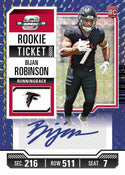 2023 Panini Zenith Football Hobby Box