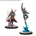 Marvel Crisis Protocol - Yondu & Nova Character Pack