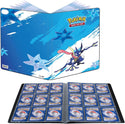 Binder - Ultra Pro - 9-Pocket Portfolio - Pokémon - Greninja