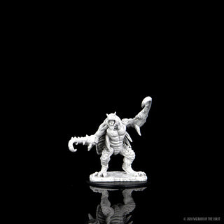 D&D - Nolzur's Marvelous Unpainted Miniatures - Hook Horror