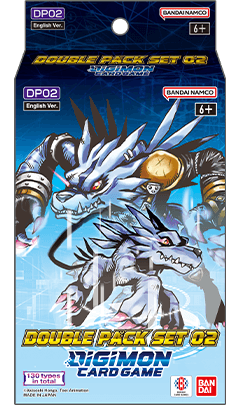 Digimon Card Game - Exceed Apocalypse Double Pack