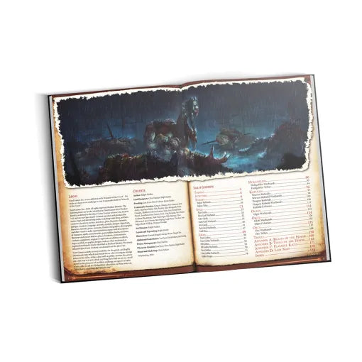 RPG (5E) - Game Master's Toolbox - Ultimate Bestiary - Revenge of the Horde