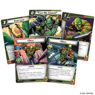 Marvel Champions - Drax Hero Pack