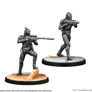 Star Wars Shatterpoint - Good Soldiers Follow Orders Squad Pack