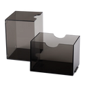Deck Box - Dragon Shield - 2-Piece Strongbox 100+ - Black