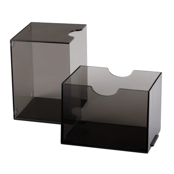 Deck Box - Dragon Shield - 2-Piece Strongbox 100+ - Black