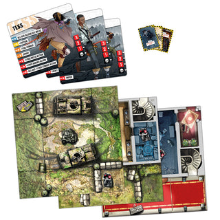 Zombicide (2nd Edition) - Washington Z.C. Expansion