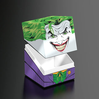 Deck Box - Ultimate Guard - Squaroes - DC Gotham City - The Joker