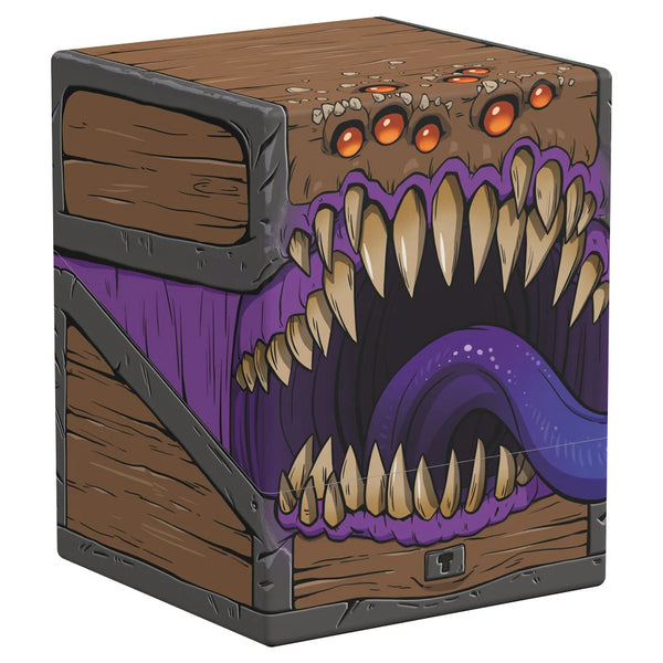 Deck Box - Ultimate Guard - Squaroes - Dungeons & Dragons - Mimic