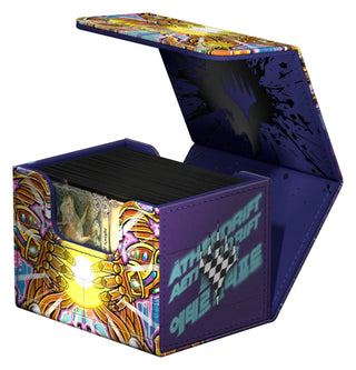 Deck Box - Ultimate Guard - Sidewinder 100+ - Magic: the Gathering - Aetherdrift - Solar Gearhulk