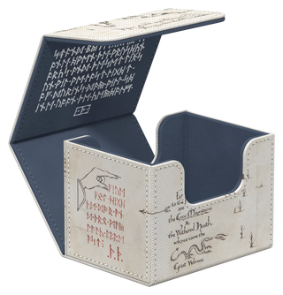 Deck Box - Ultimate Guard - Sidewinder 100+ - Xenoskin - MtG - The Hobbit - Thrór's Map