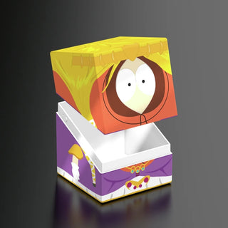 Deck Box - Ultimate Guard - Squaroes - South Park - Princess Kenny