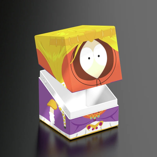 Deck Box - Ultimate Guard - Squaroes - South Park - Princess Kenny