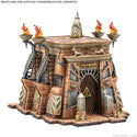 Marvel Crisis Protocol - Shrine to En Sabah Nur Terrain Pack