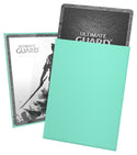 Deck Sleeves - Ultimate Guard - Katana - Turquoise (100 ct.)