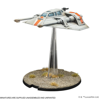 Star Wars Legion - T-47 Airspeeder