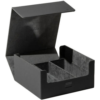 Deck Box - Ultimate Guard - Treasurehive 90+ - Xenoskin - Gray