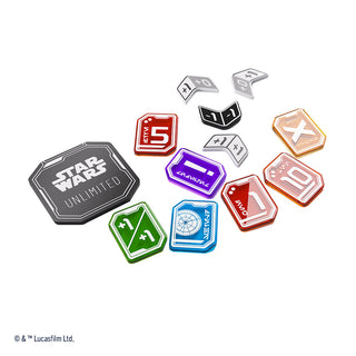 Star Wars: Unlimited TCG - Acrylic Tokens