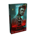 Vampire: The Masquerade Rivals Expandable Card Game - Blood & Alchemy Expansion