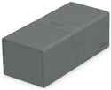 Deck Box - Ultimate Guard - Twin Flip 'n' Tray 266+ - Xenoskin - Monocolor - Grey