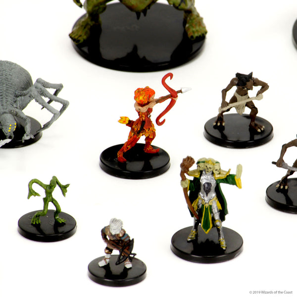 D&D - Icons of the Realms - Volo's and Mordenkainen's Foes Booster Pack