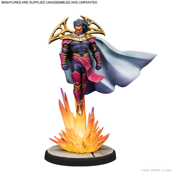 Marvel Crisis Protocol - Avalanche, Exodus & Lady Mastermind Character Pack