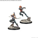 Marvel Crisis Protocol - S.H.I.E.L.D. Affiliation Pack