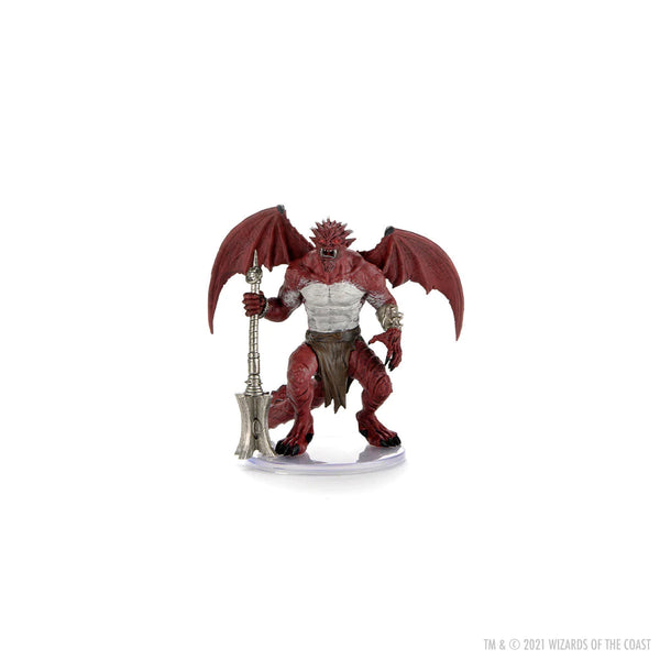 D&D - Icons of the Realms - Archdevils - Hutijin, Moloch, and Titivilus
