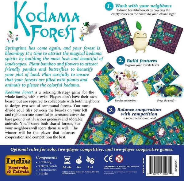 Kodama Forest