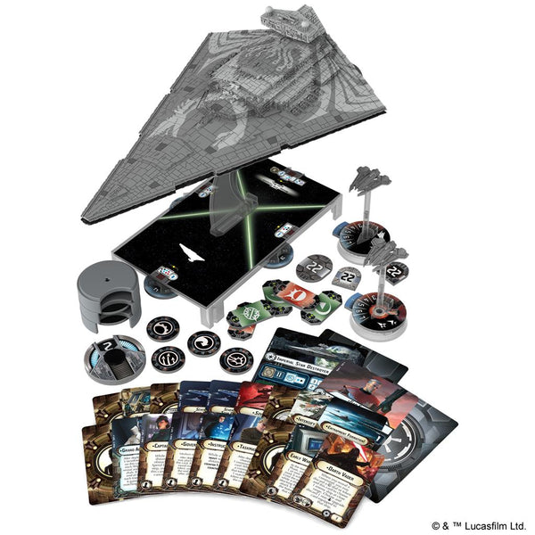 Star Wars Armada - The Chimaera Expansion Pack