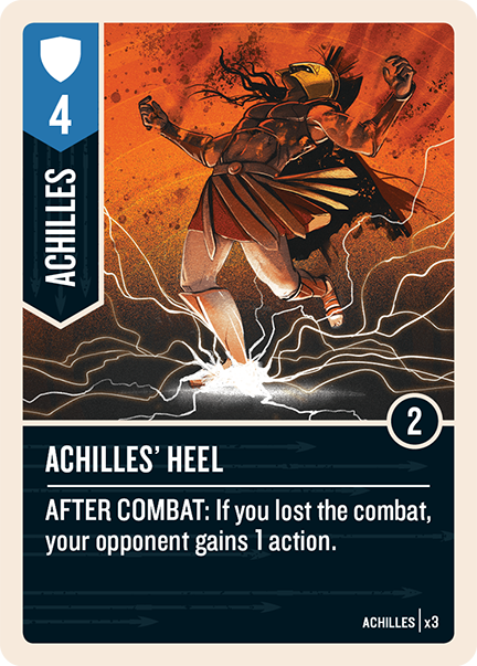 Unmatched - Battle of Legends Vol. 2 - Achilles, Yennenga, Sun Wukong, Bloody Mary