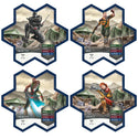 Heroscape - G.I. Joe - Rumble at the Rift Battle Box
