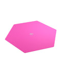 Dice Tray - Gamegenic - Magnetic Hexagonal - Black/Pink