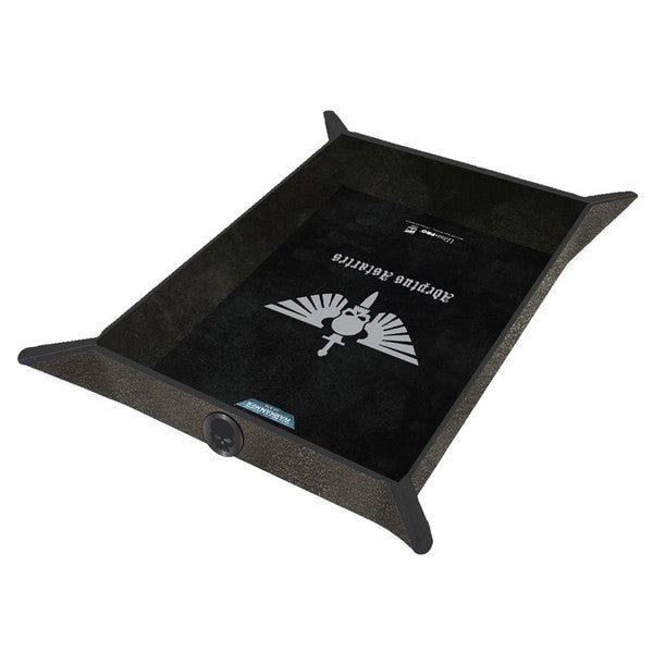 Dice Tray - Ultra Pro - Warhammer 40k - Premium Foldable - Space Marines