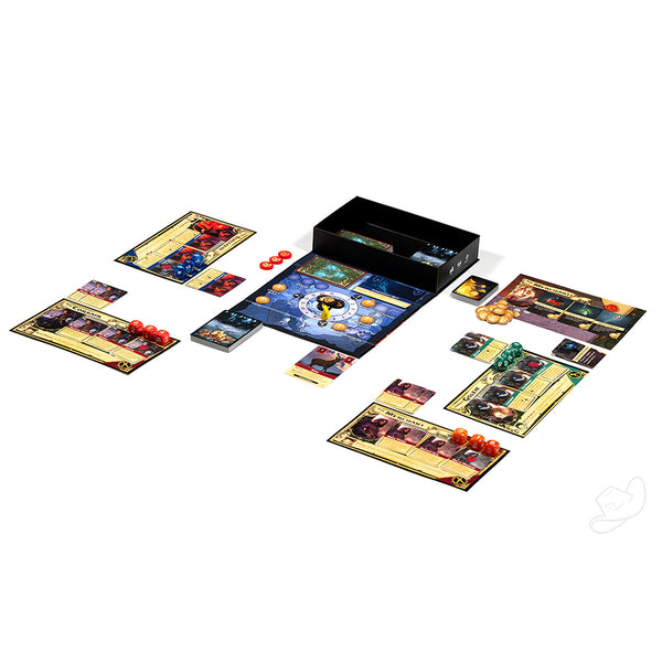 Set a Watch - Forsaken Isles Expansion