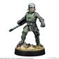 Star Wars Legion - Customizable - Imperial Officer & Agent