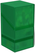 Deck Box - Ultimate Guard - Boulder 'n' Tray 100+ - Emerald