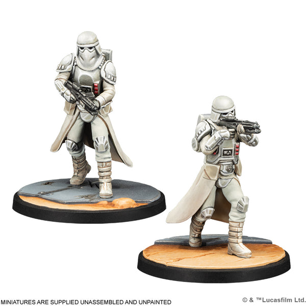 Star Wars Shatterpoint - Maximum Firepower Squad Pack